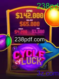 CycleofLuck: Um Mergulho na Dinâmica do Jogo 238pd