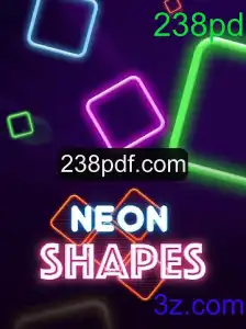 NeonShapes: Um Mergulho no Mundo dos Puzzles Luminosos