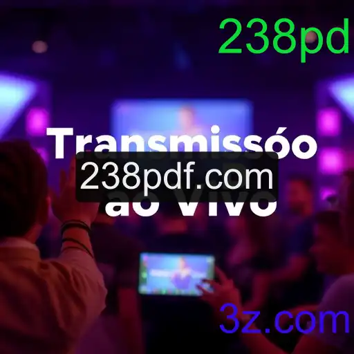Transmissão ao vivo